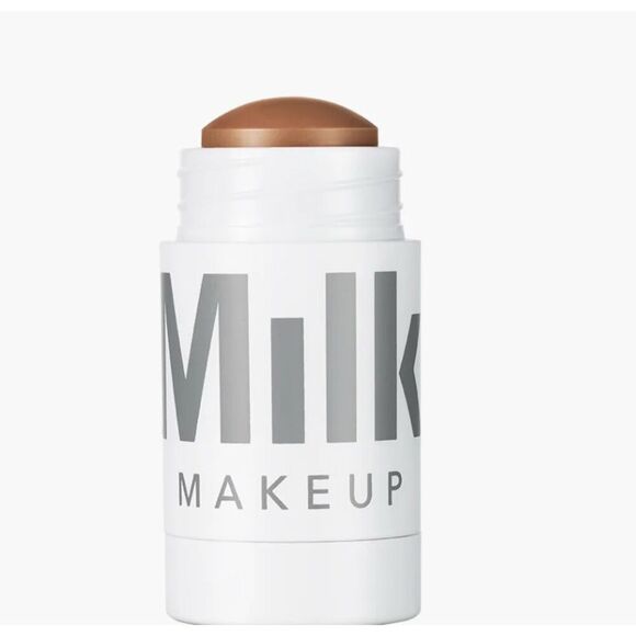 NWT MILK MAKEUP Matte Cream Bronzer Stick in Baked - Picture 1 of 5